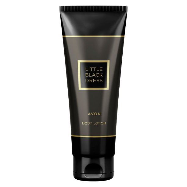 Avon, Balsam Do Ciała, Little Black Dress, 125 Ml