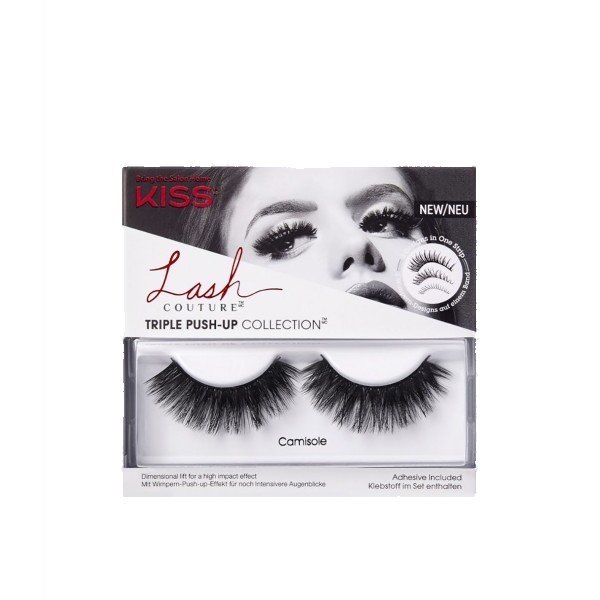 Sztuczne rzęsy Push-Up Camisole Kiss