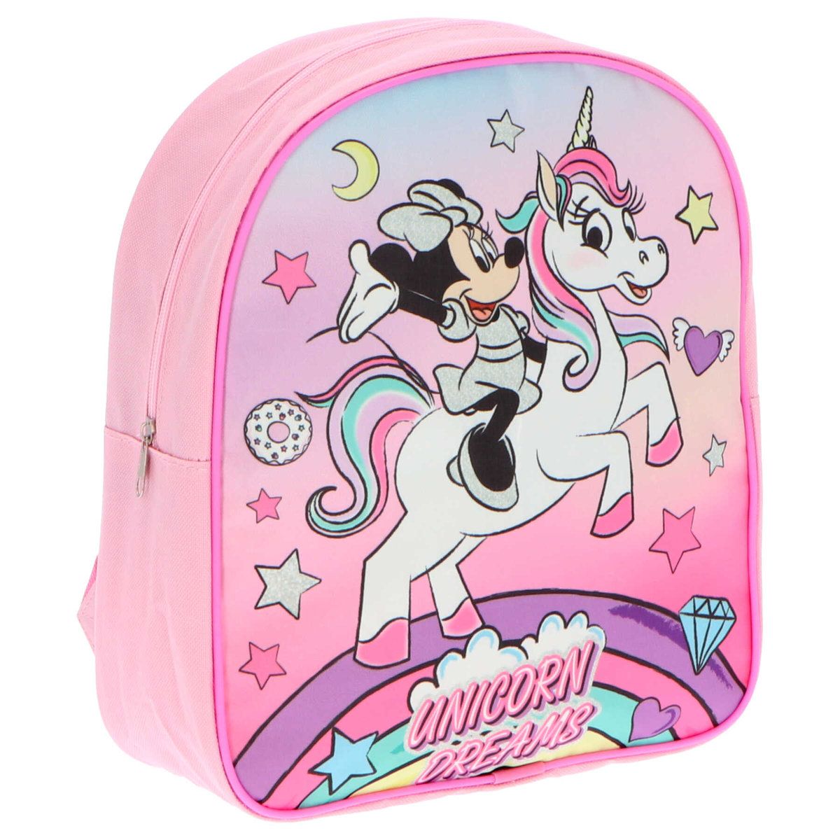Myszka Minnie Plecak Przedszkolaka Dziecięcy Unicorn
