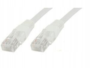 Microconnect U/Utp Cat5E 1,5M Biały Pvc