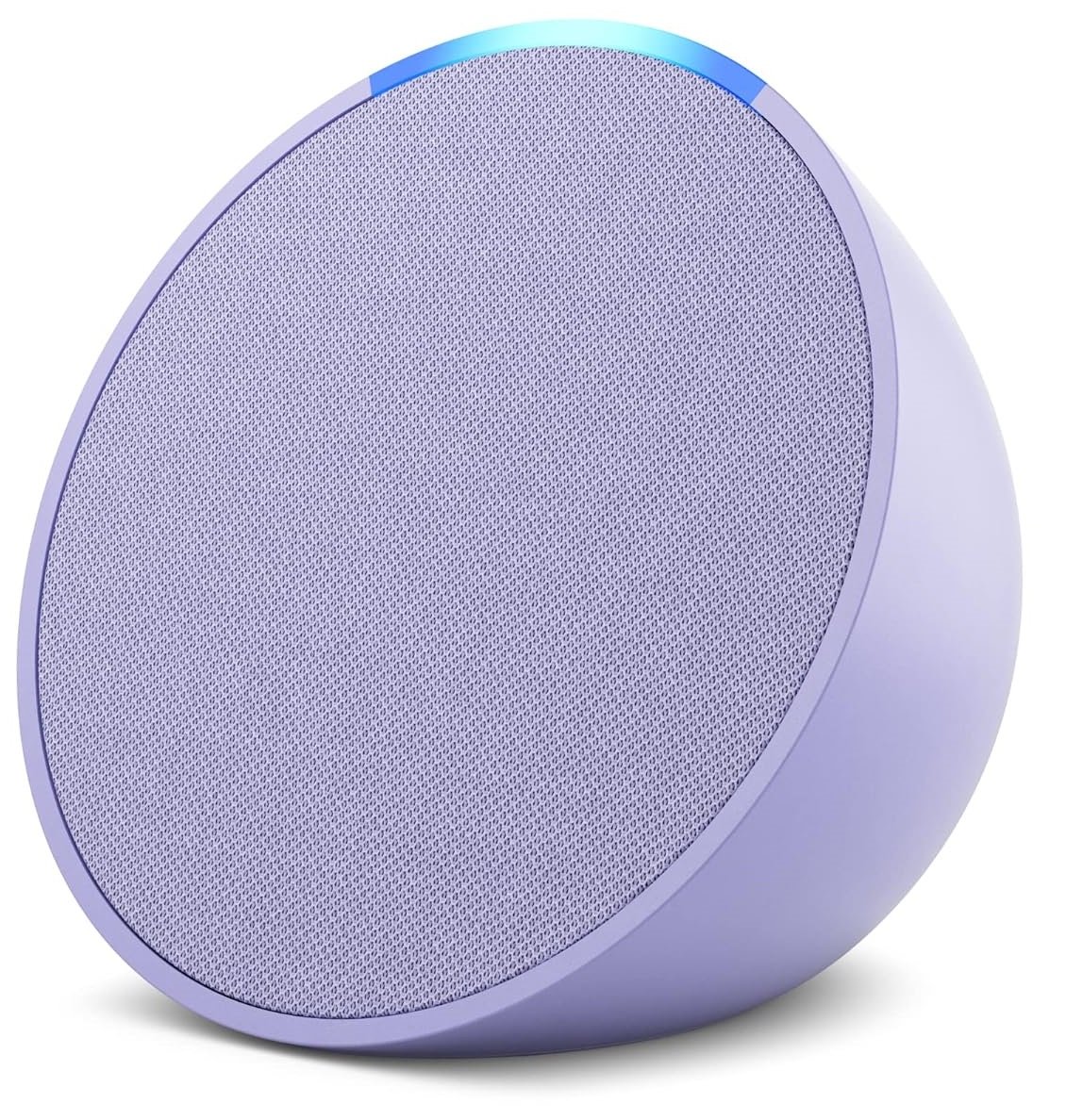 GŁOŚNIK AMAZON ECHO POP LAVENDER