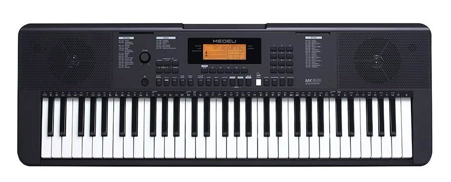 'MEDELI MK 200 KEYBOARD MEDELI MED MK200'