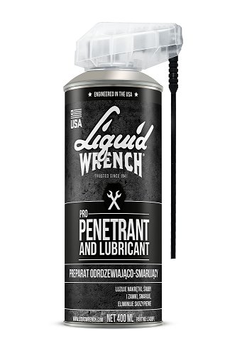 LW ODRDZEWIACZ DO ŚRUB SMARUJĄCY WIELOFUNKCYJNY SPRAY 400 ml