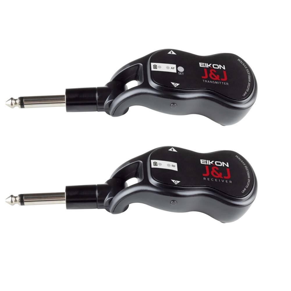 'EIKON EKJJA - BEZPRZEWODOWY SYSTEM GITAROWY EIKON EKJJA'
