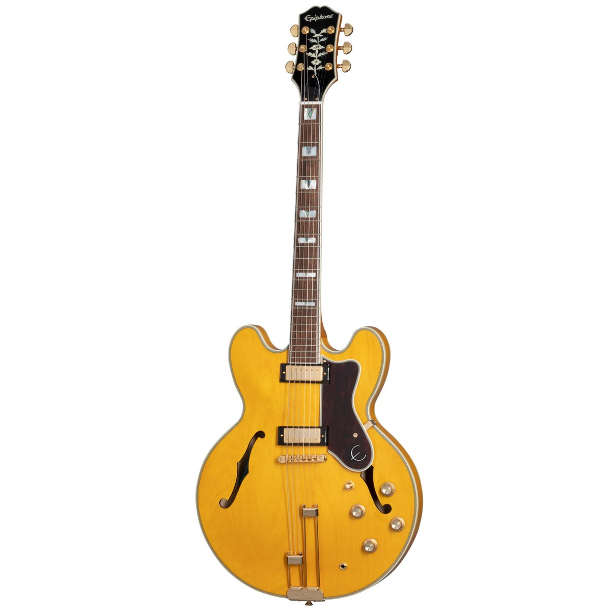 'EPIPHONE SHERATON NATURAL GITARA ELEKTRYCZNA EPIPHONE L0560792'