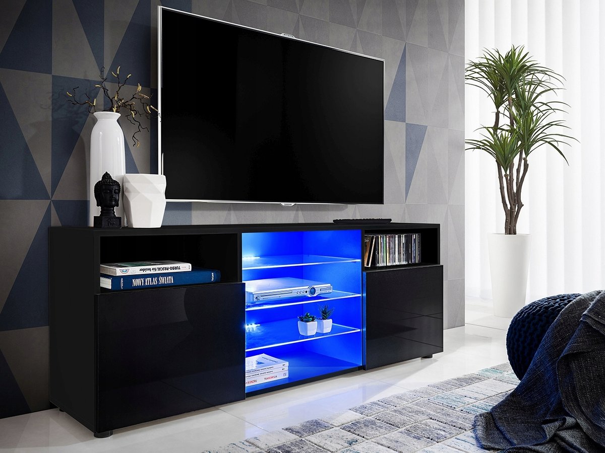 Szafka RTV Wiele Kolorów POLSKI PRODUKT Komoda Pod Telewizor