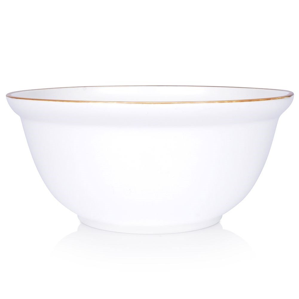 Miseczka ceramiczna biała 16 cm 750 ml