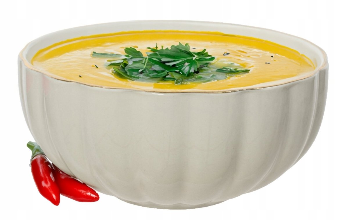 Miska do zup porcelanowa bulionówka 500 ml
