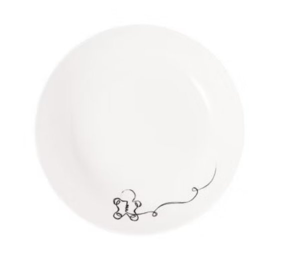 Miska płaska Xmas Statement Villeroy & Boch