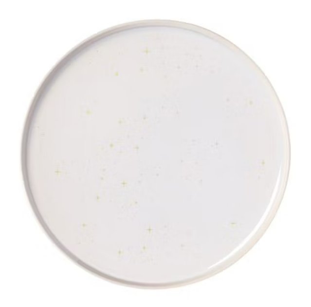 Talerz obiadowy płaski 27 cm Winter Glow Villeroy & Boch