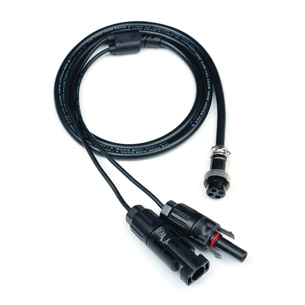 Kabel OUKITEL MC4 do podłączenia paneli słonecznych