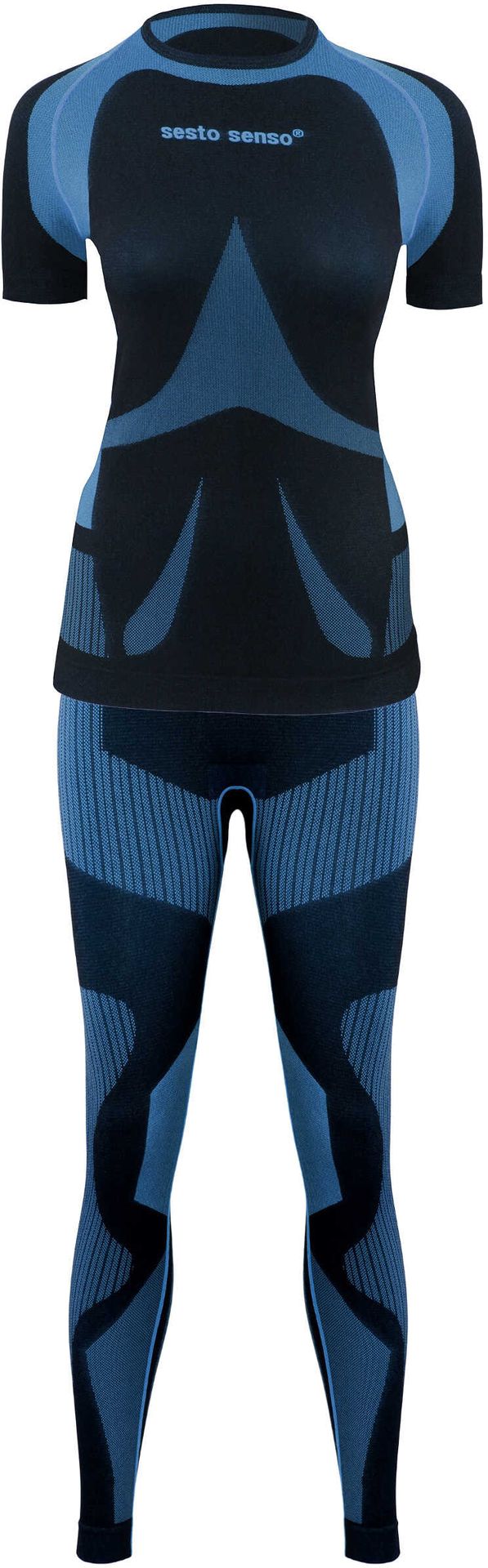 Komplet damski termoaktywny THERMO ACTIVE Sesto Senso