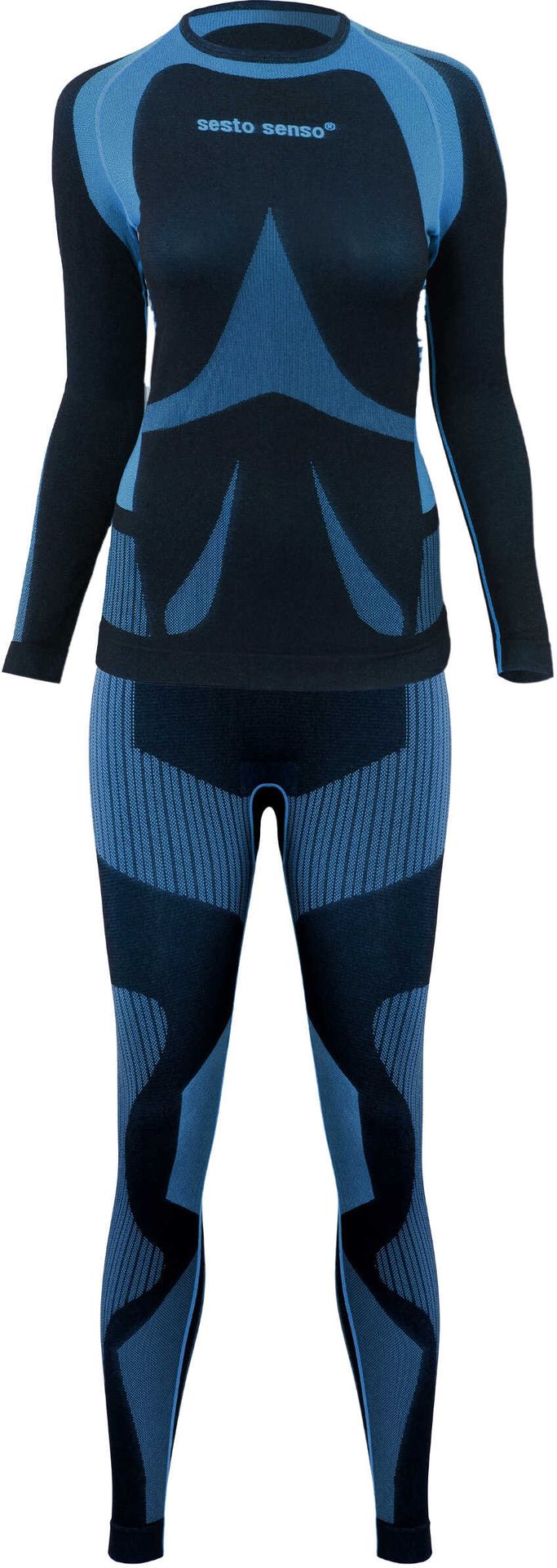 Komplet damski termoaktywny THERMO ACTIVE Sesto Senso
