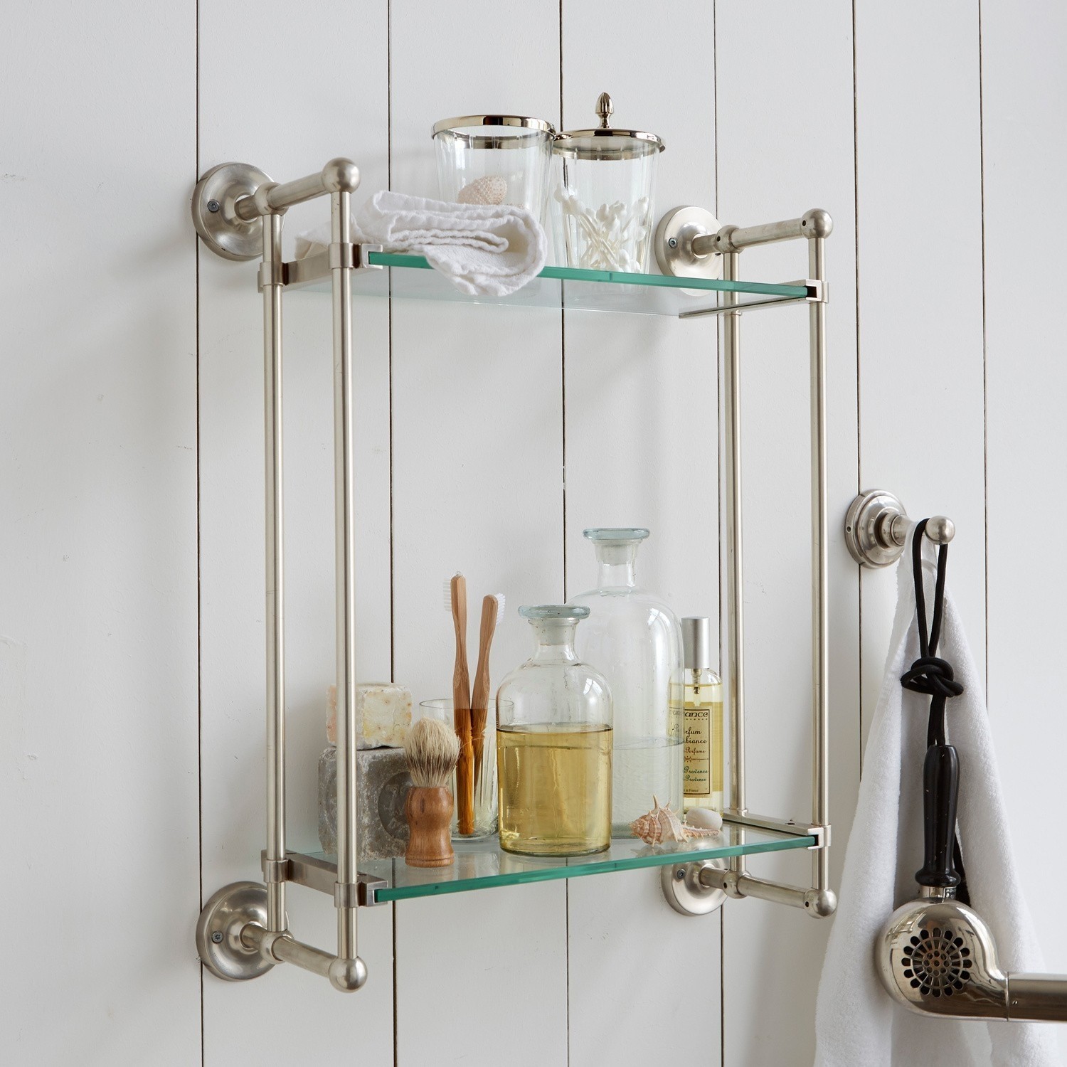 Półka ścienna Horn Hill