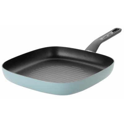 Patelnia grillowa z powłoką nieprzywierającą Berghoff Slate Leo 26x26cm  !
