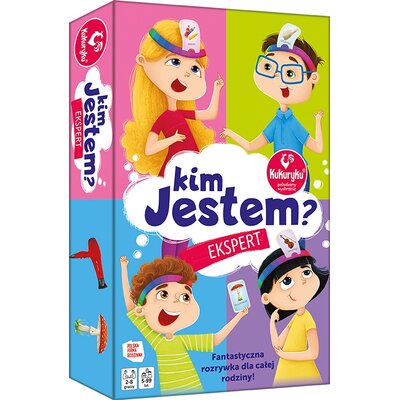 Kukuryku Kim jestem?