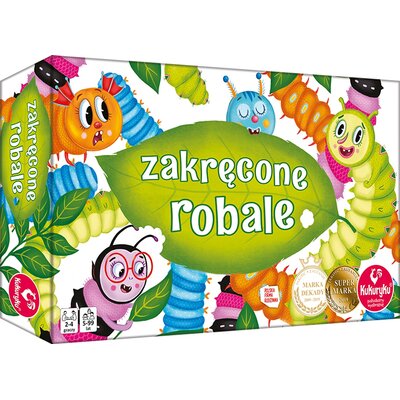 Kukuryku Zakręcone Robale