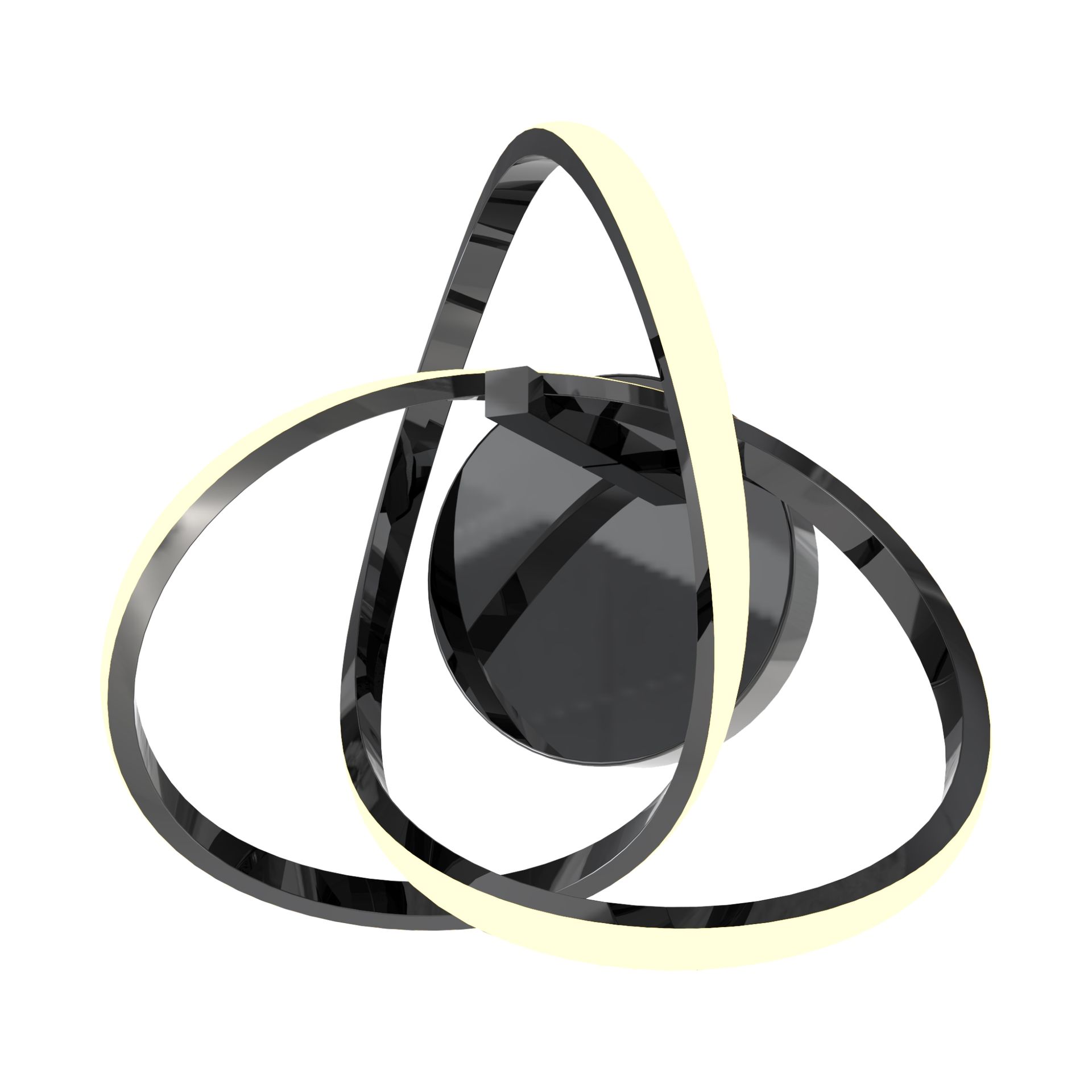 Lampa sufitowa INDIGO MB9717-1-3BCN - Zuma Line