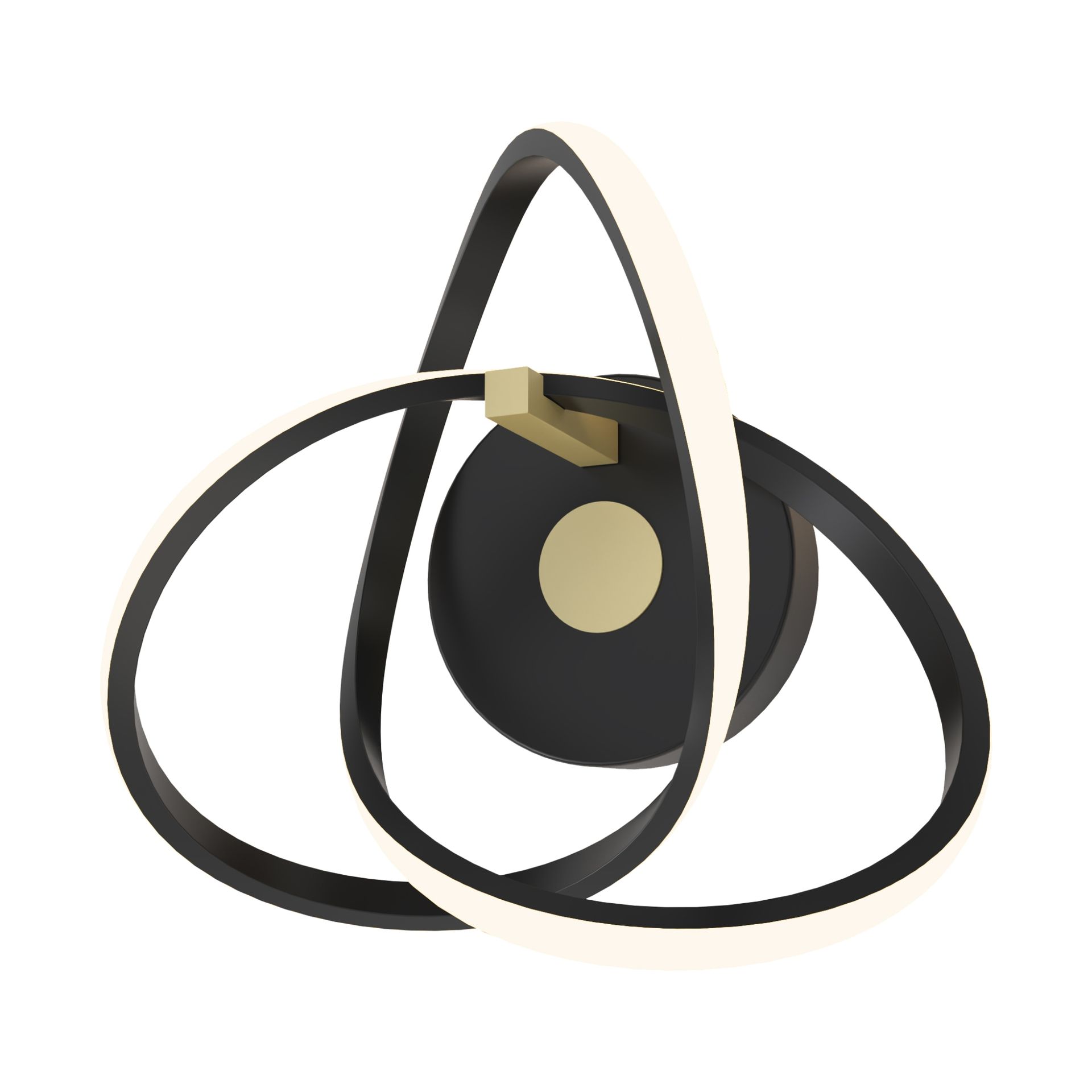 Lampa sufitowa INDIGO MB9717-1-3BGN - Zuma Line