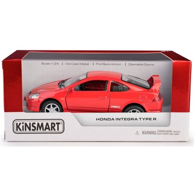 Samochód KINSMART Honda Integra Type R M-841