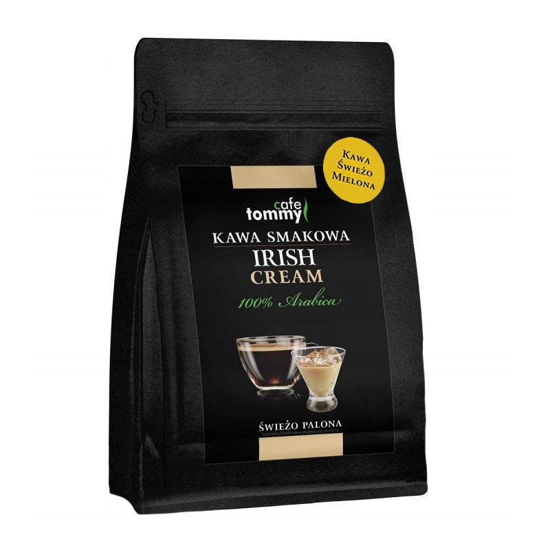Tommy Cafe Irish Cream 250g