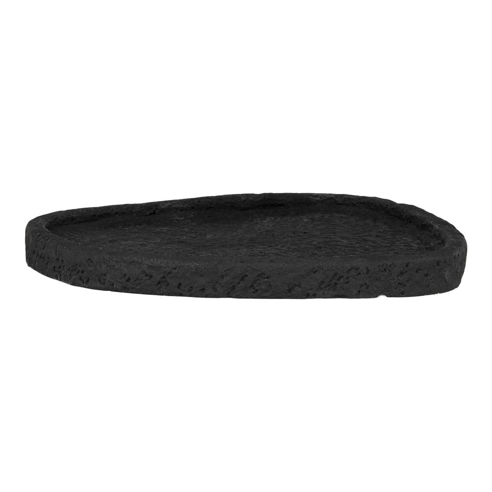 Taca dekoracyjna 27x26 cm Cement – House Nordic