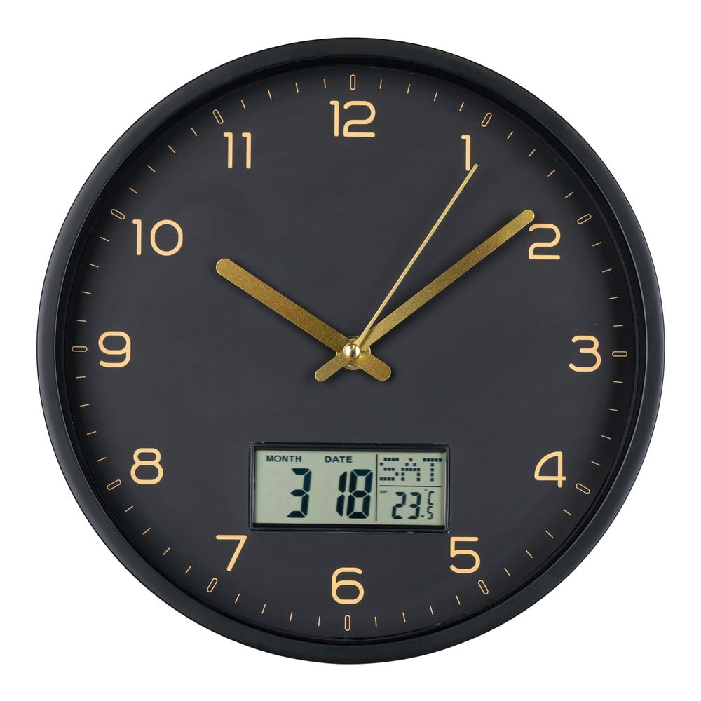 Zegar ścienny ø 25 cm Amiens – House Nordic
