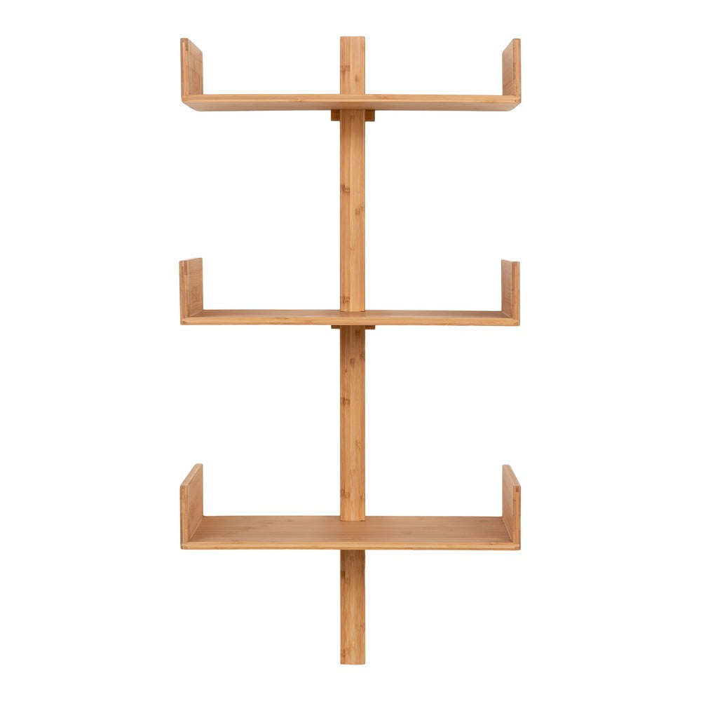 Piętrowa bambusowa półka 50 cm Villa – House Nordic