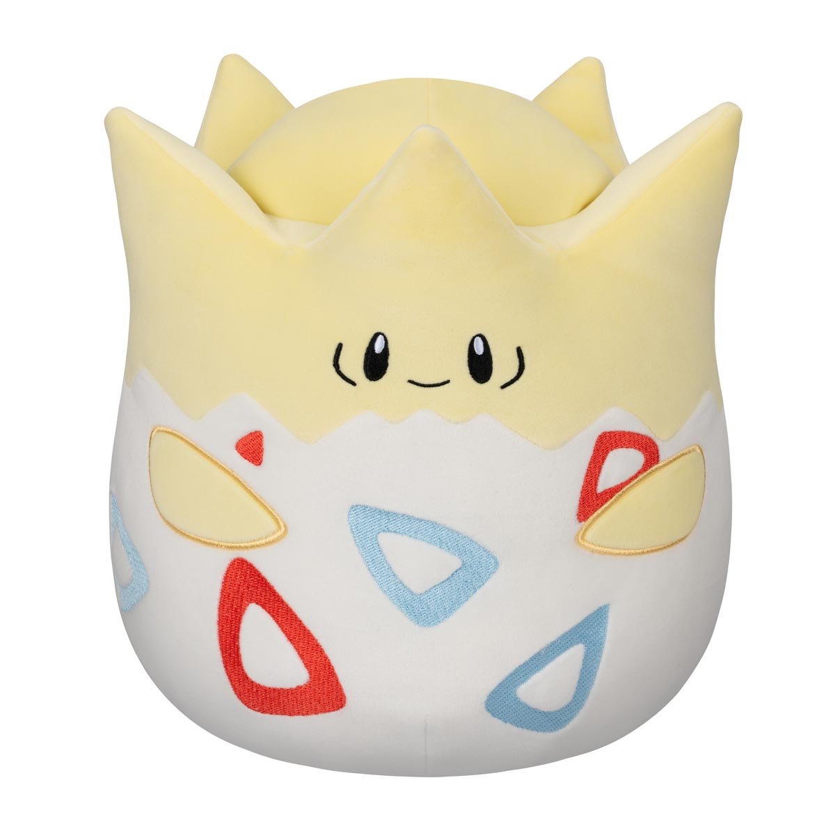 POKEMON SQUISHMALLOWS Togepi Seria 2, pluszak, 50 cm