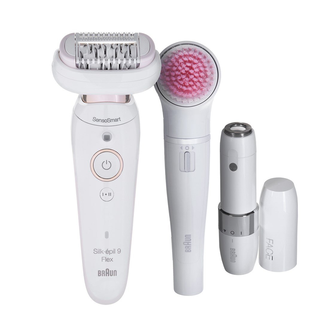 Braun, Depilator BRAUN Silk-epil 9 Flex 9105