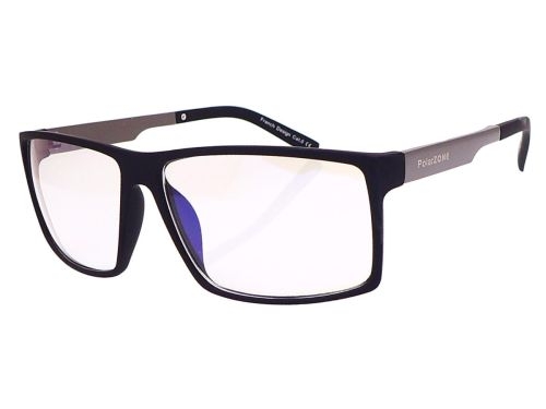 Okulary do komputera męskie PolarZONE 709K M