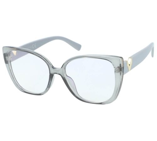 Okulary do komputera damskie