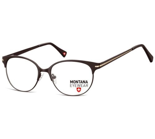 Damska oprawa korekcyjna metalowa