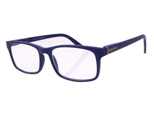 Okulary do komputera korekcyjne Montana BLF73B +2.00