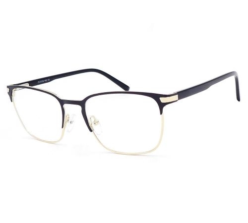 Metalowa klasyczna oprawa korekcyjna