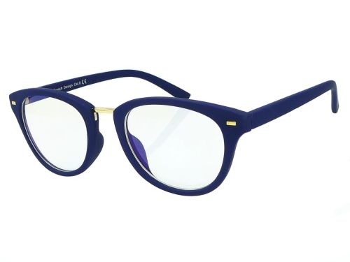 Okulary do komputera zerówki PolarZONE 829K N