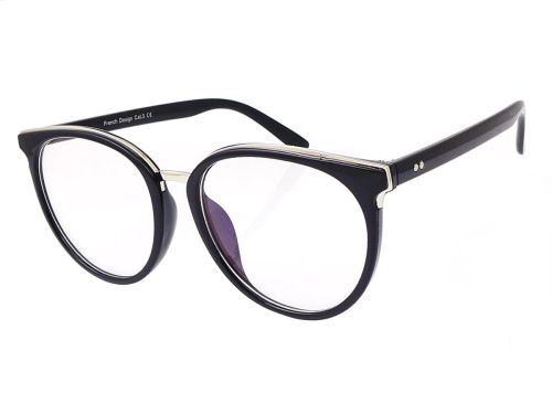 Okulary zerówki do komputera damskie PolarZONE 727 K