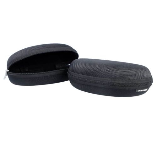 Lekkie etui na okulary suwak