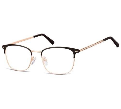 Damska oprawa korekcyjna metalowa