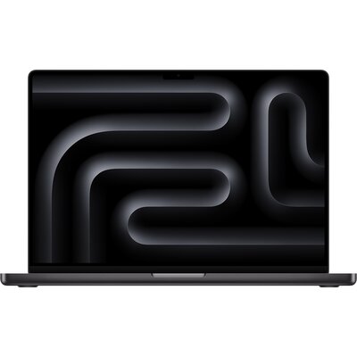 APPLE MacBook Pro 16 M3 Pro/18GB/512GB SSD/18C GPU/macOS Gwiezdna Czerń MRW13ZE/A