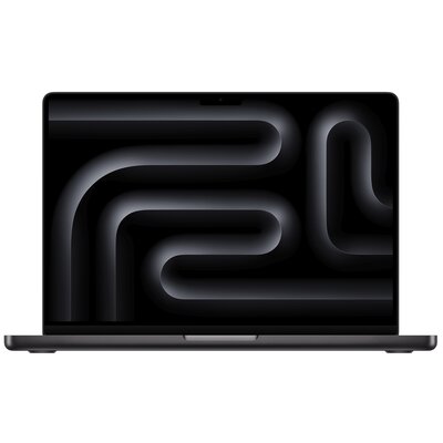 APPLE MacBook Pro 14 M3 Pro/18GB/512GB SSD/14C GPU/macOS Gwiezdna Czerń MRX33ZE/A