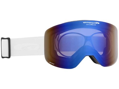 Gogle narciarskie GOGGLE H893-2R