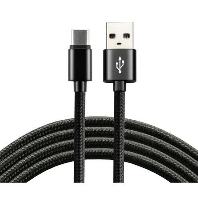 Kabel Usb - Usb-c Everactive CBB-2CB 2M