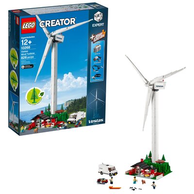 LEGO Creator Expert Vestas Wind Turbine 10268