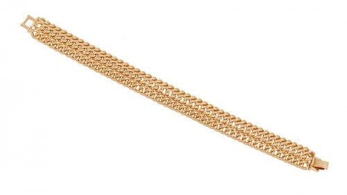 Bransoletka z łańcuszka