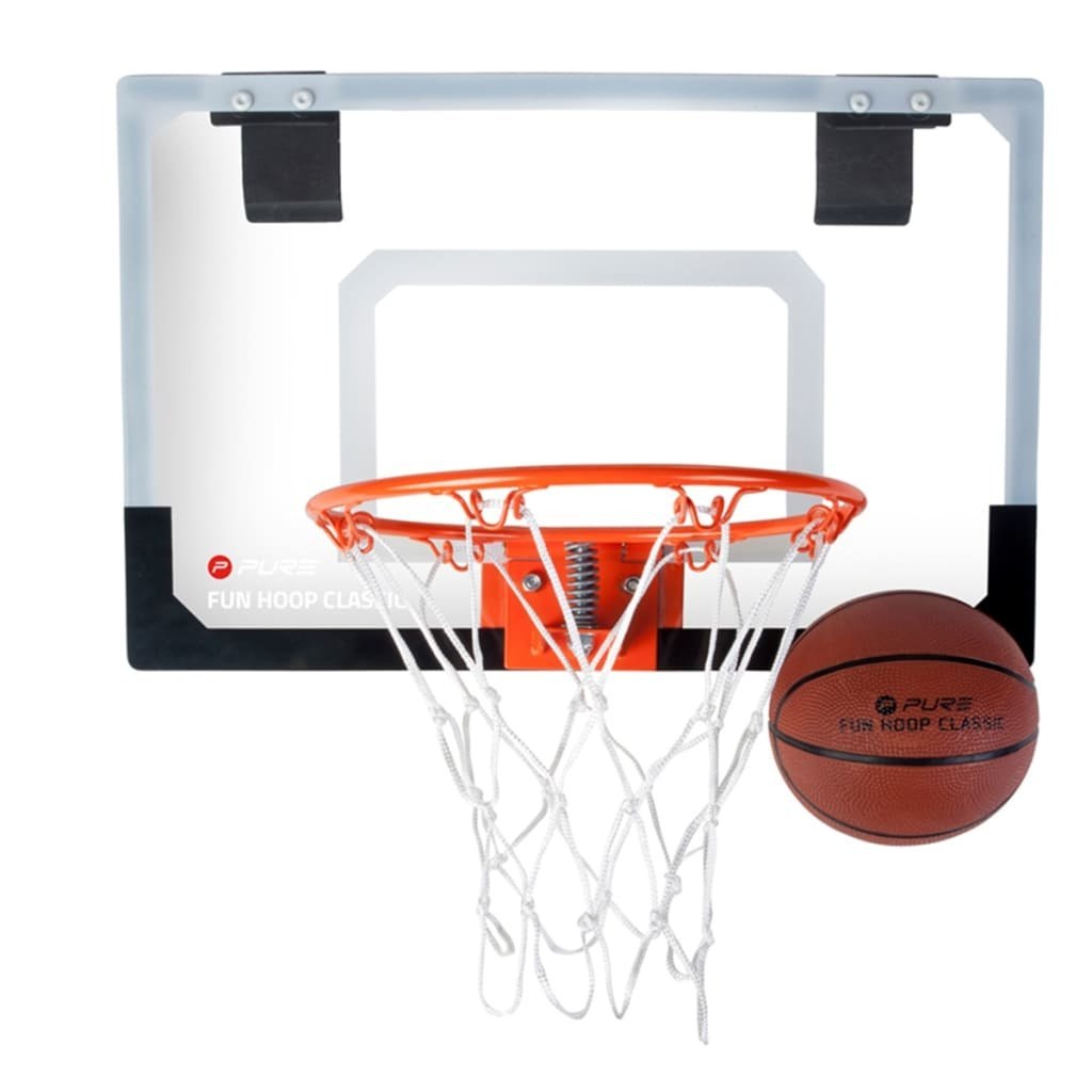 Zestaw do koszykówki Fun Hoop Classic  Lumarko!