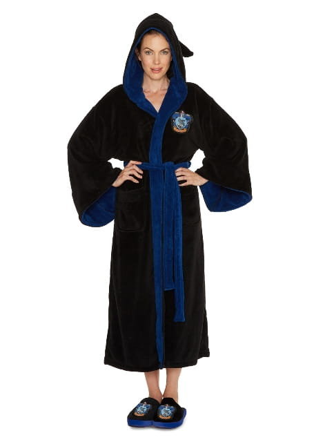 Szlafrok damski Harry Potter - Ravenclaw