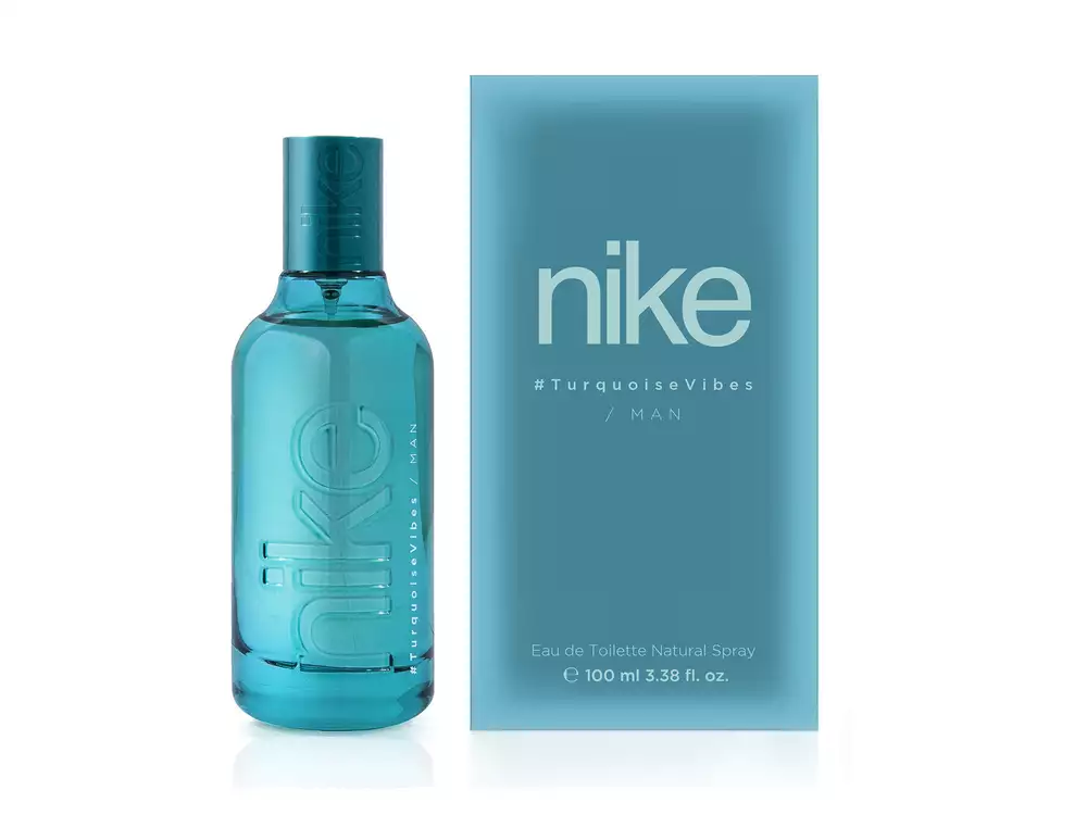 NIKE Turquoise Vibes EDT 100ml