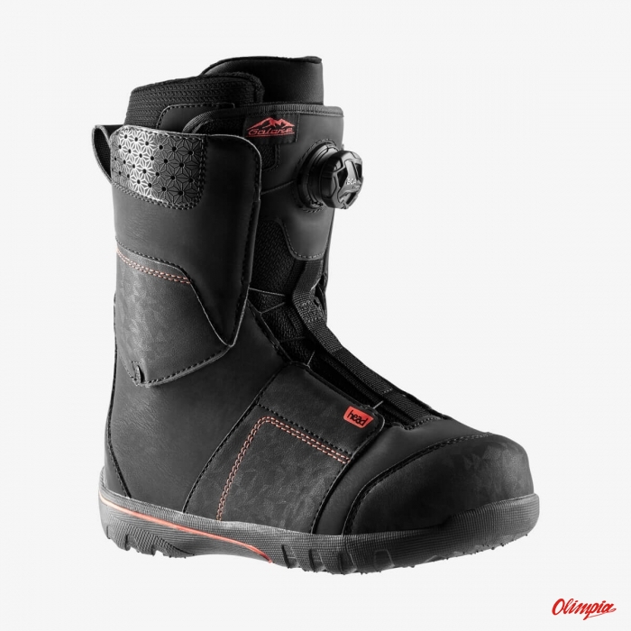 Buty snowboardowe Head Galore LYT BOA Coiler black 2023/2024