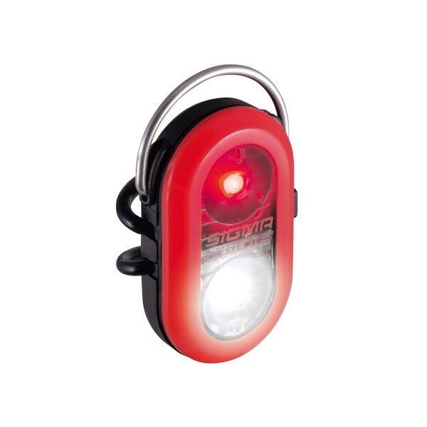 Sigma Micro Duo Lampka tylna czerwona